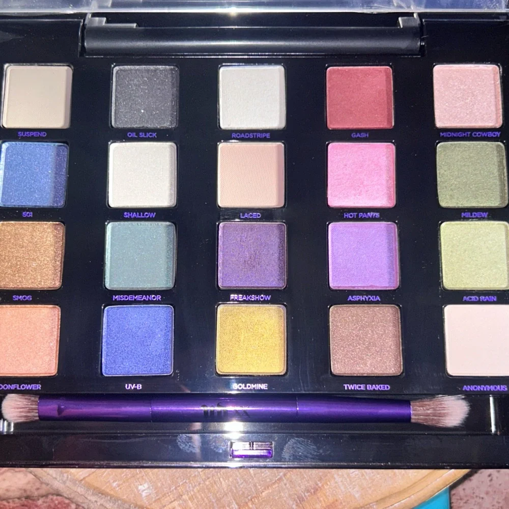 Urban Decay Vice LTD Reloaded Eyeshadow Palette - Picture 7 of 10